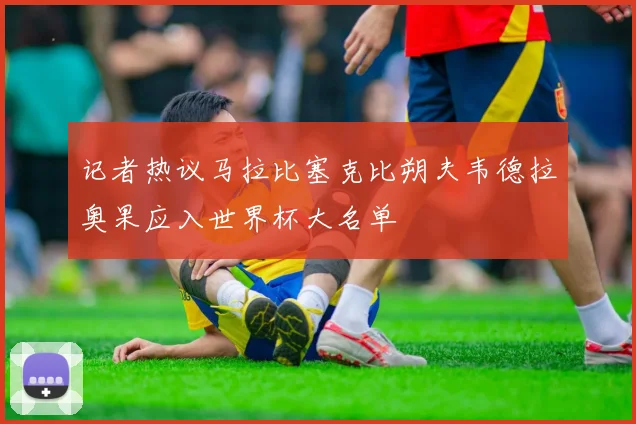 记者热议马拉比塞克比朔夫韦德拉奥果应入世界杯大名单